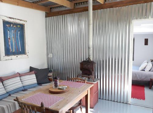 Storms River Tin House