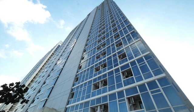 Strategic Location Studio For 2 Pax At Menteng Park Apartment
