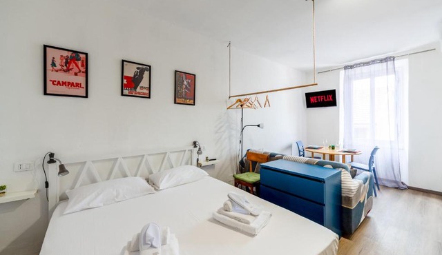 Studio 235 Milano - Viale Monza by InnStay
