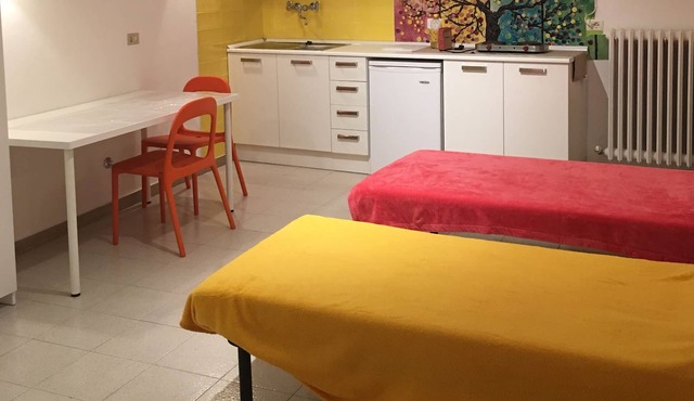 STUDIO APARTMENT IN THE HISTORICAL CENTER ground floor