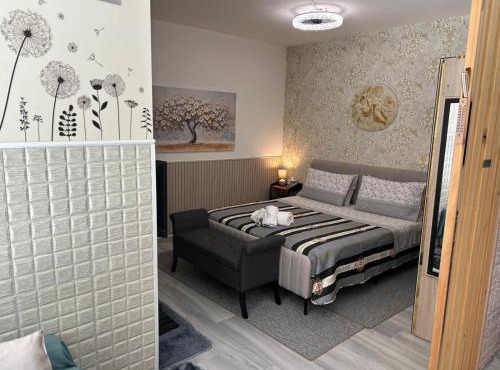 Studio apartment in Fossato di Vico