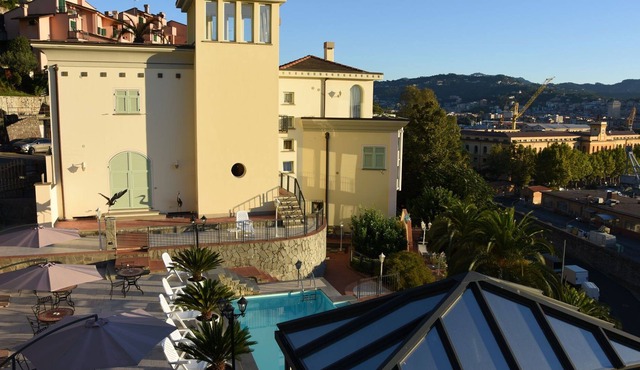 Studio for 3 person in Cinque Terre area