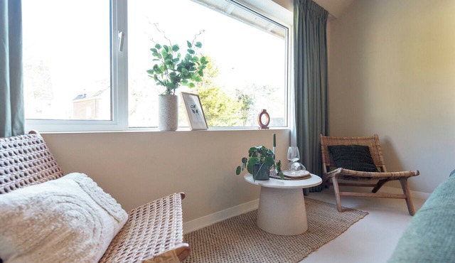Studio Green Smile - Stylish overnight stay in Zandvoort