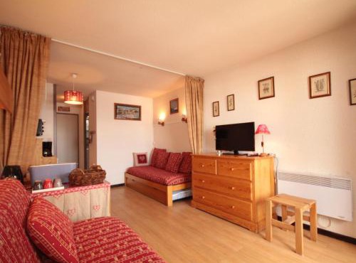 Studio lumineux avec balcon sud, animaux admis - FR-1-293-186