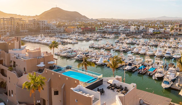 Studio Suite at Marina Cabo Plaza