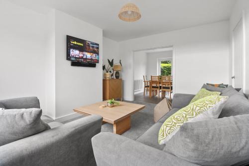Stunning 4 bedroom home near cotswolds and Stratford upon avon