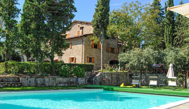 Stunning apartment in Anghiari