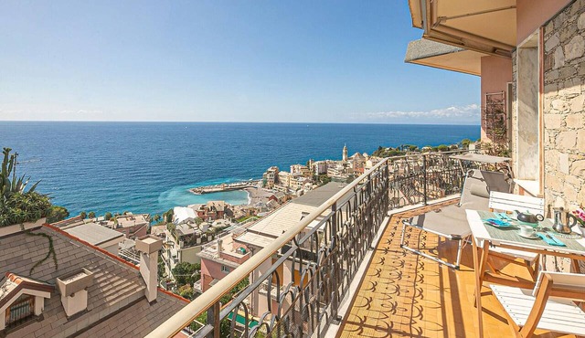 Stunning apartment in Bogliasco with WiFi