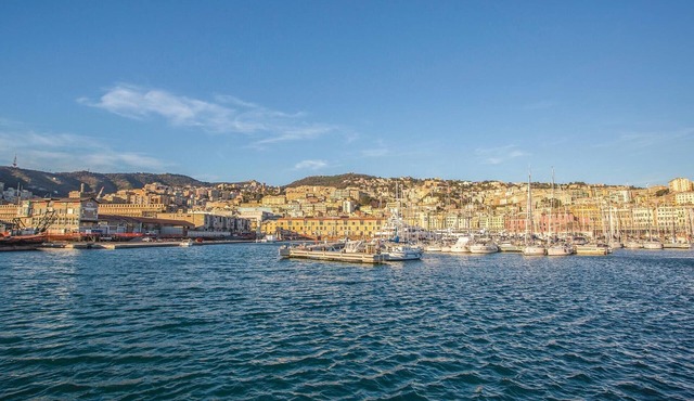 Stunning apartment in Genova -GE-