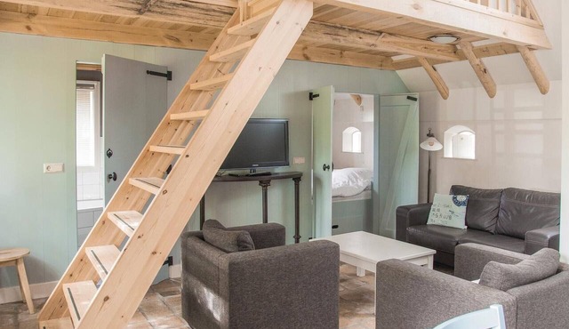 Stunning apartment in Wijdenes with house sea view