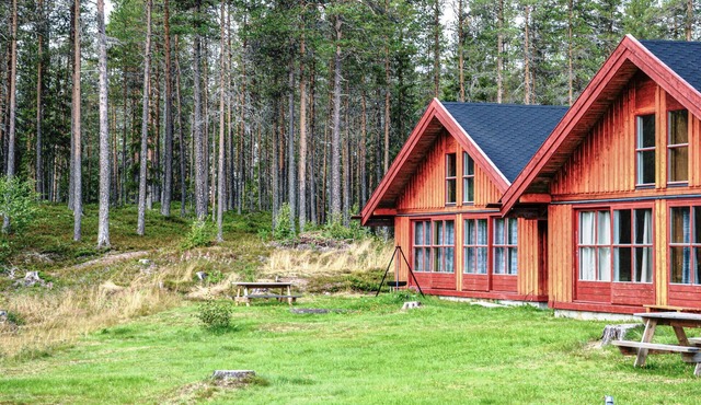 Stunning apartment in Ljørdalen
