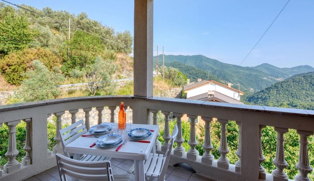 Stunning apartment in Terrile