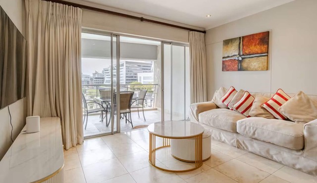 Stunning Apartment in Sandton