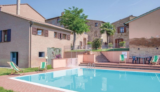 Stunning apartment in Montaione (FI)