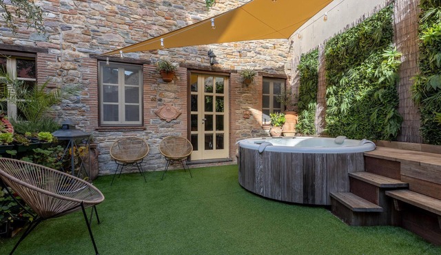 Stunning home in Capannori with jacuzzi
