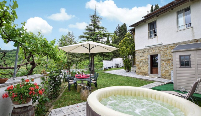 Stunning home in Poggio d'Acona