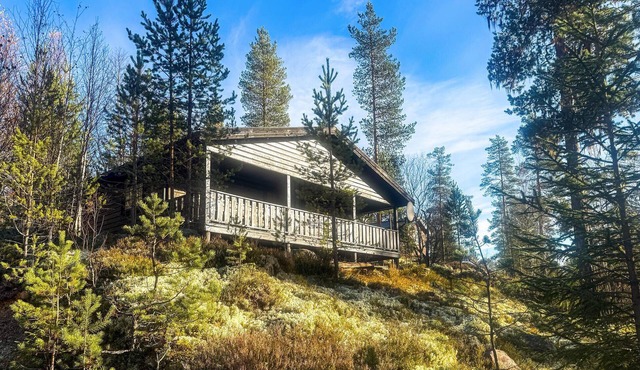 Stunning home in Ljørdalen with sauna