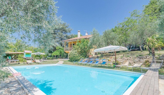 Stunning home in Pesaro -PU- with WiFi