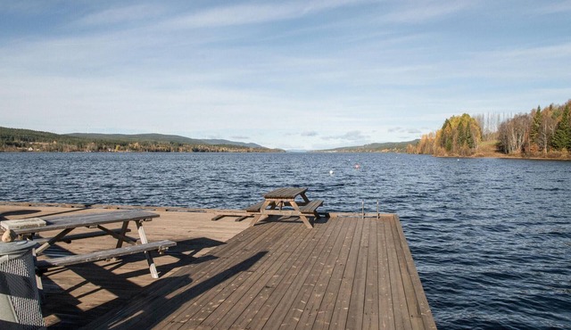 Stunning home in Søre Osen