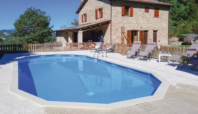 Stunning home in Pieve di Cagna -PU-