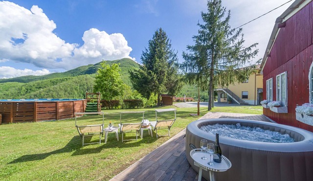 Stunning home in Varese Ligure -SP-