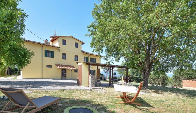 Stunning home in Loc. Castiglion Uberti