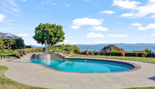 Stunning Santa Barbara Estate
