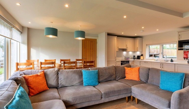 Stunning villa for 8 people with WIFI, TV and pets allowed