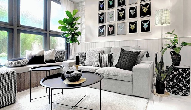 Stylish 3-Bedroom Townhome in Heart of Bangkok