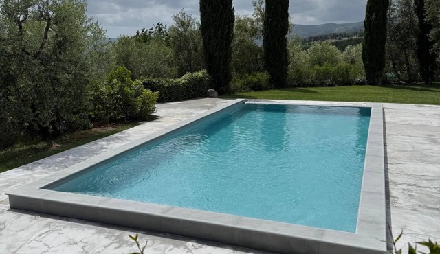 Stylish 1-Bedroom Apartment in olive grove with Pool Near Pistoia and Florence