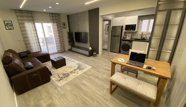 Stylish Apartment in Dream Land, 6th of October City