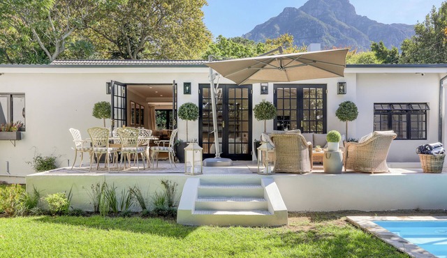 Stylish Renovated Home in Leafy Newlands