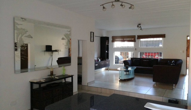 Stylish spacious duplex