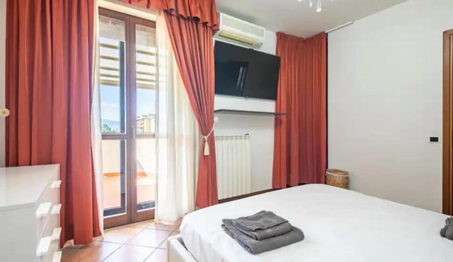 SUITE con 2 Balconi - 6 Guest