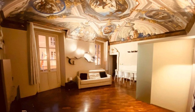 Suite Deluxe con Affresco 2