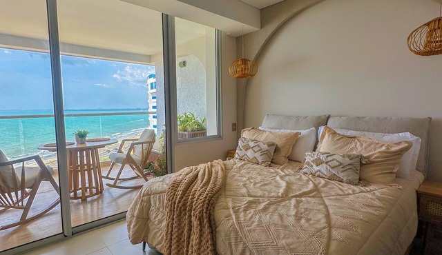 Suite frente al mar