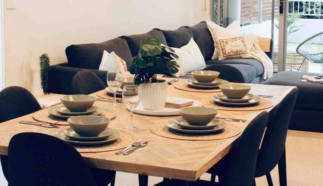 Suite Harlow · Stunning Apartment Close to Canberra