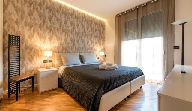 Suite Mina central apartment