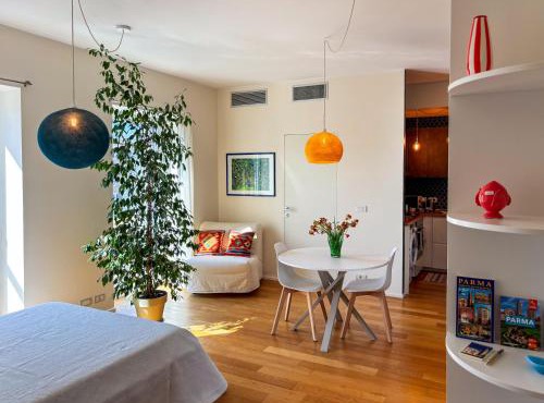 SUITE VOLVER - Exclusive Design Apartment