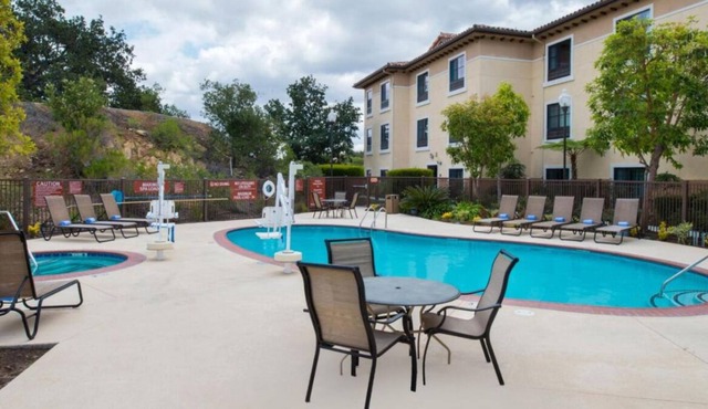 Summer Travel Getaway! 3 Units w/ Full Kitchens, Work Space, Fitness Center
