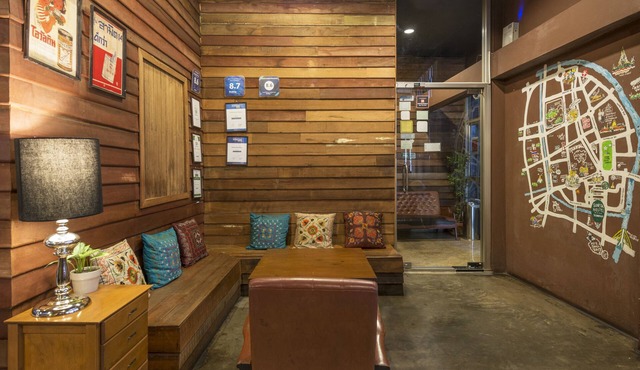 Suneta Hostel Khaosan