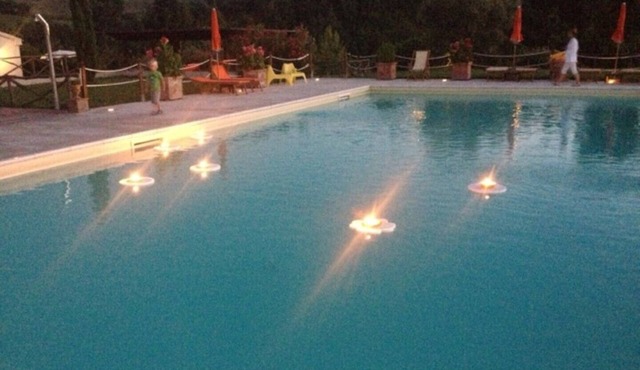 SUNFLOWER 4 km from the sea with swimming pool for 2+2 people