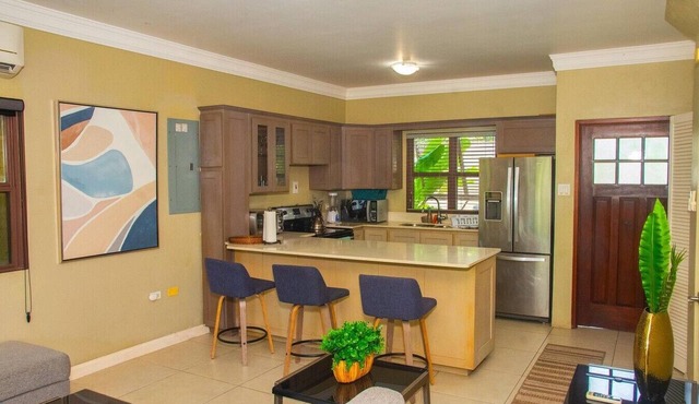Sunkissed Villa 9 @ Watermill