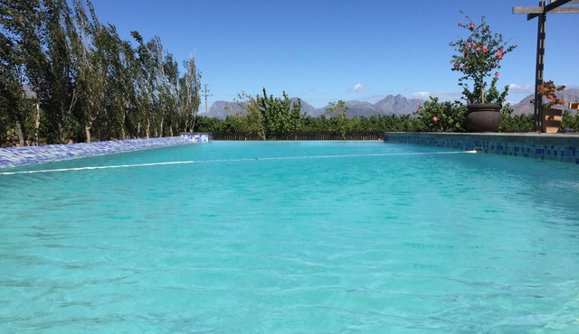 Sunrise and Sunset Apartments at Domaine Coutelier