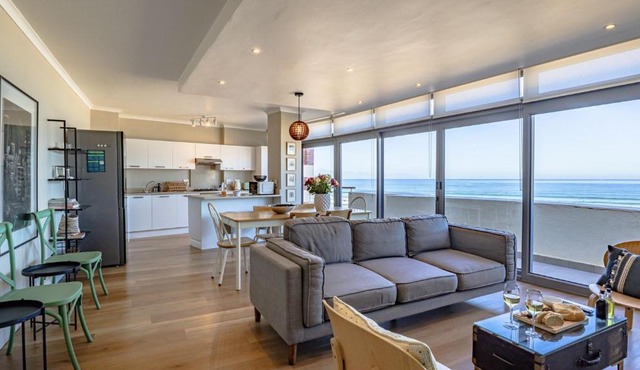 Sunrise Paradise Penthouse
