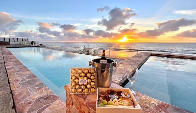 Sunset condo