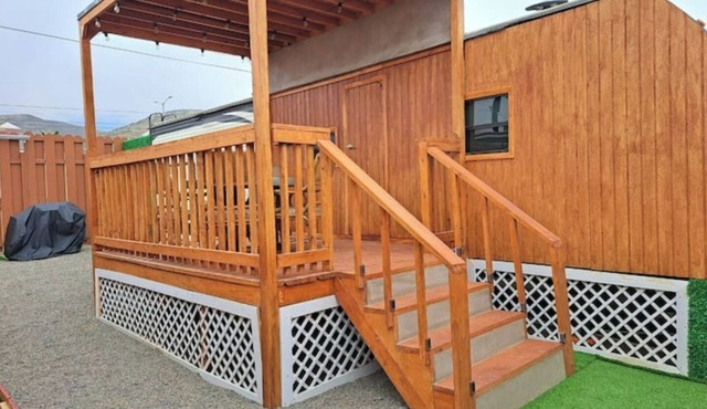 Sunset Trailer Park RV # 1