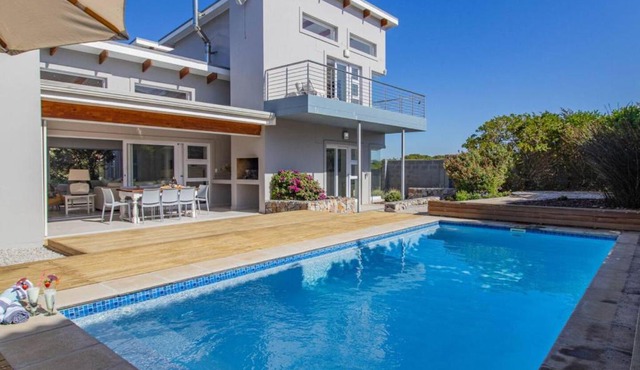 Sunset Villa A Happy Place Pool