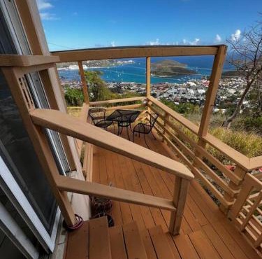 Sunset Villas, Overlooking Charlotte Amalie