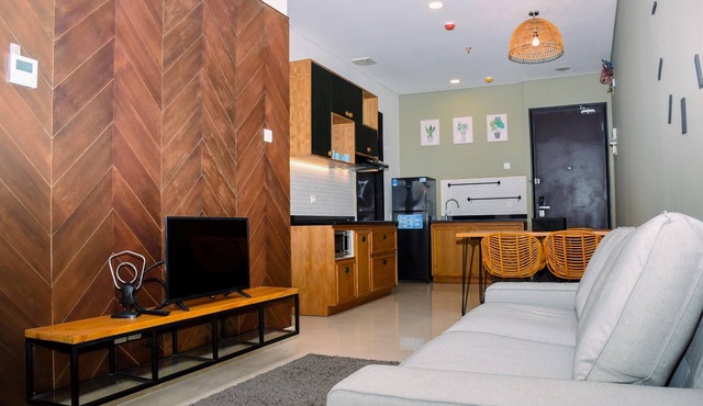Super And Brand New 2Br At Sudirman Suites Apartment